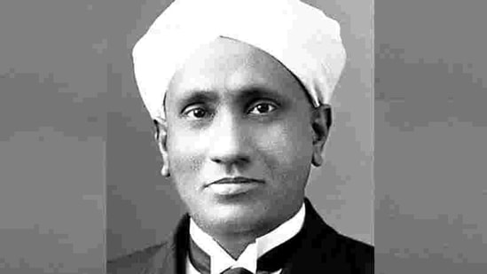 Nobel laureate Sir CV Raman the Nobel laureate physicist.(Photo courtesy: Google) Nobel laureate Sir CV Raman the Nobel laureate physicist.(Photo courtesy: Google)