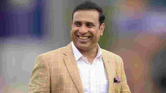 File image of former India batsman VVS Laxman.