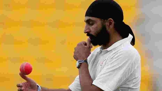 File image of Monty Panesar.(Getty Images) File image of Monty Panesar.(Getty Images)