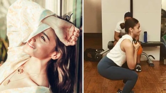 Alia Bhatt's new fitness video(Instagram/sohfitofficial)