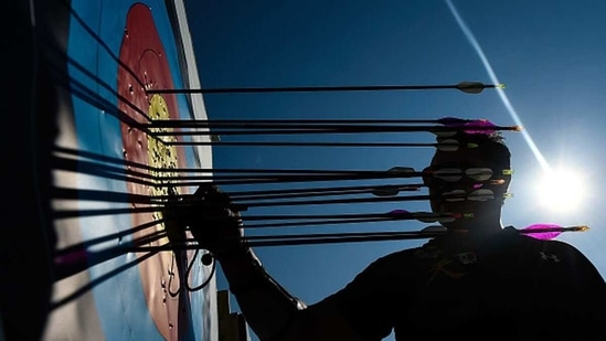 Archery generic image(Getty Images) Archery generic image(Getty Images)