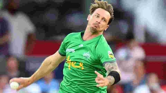 Dale Steyn gets involved in words of war on Twitter with Simon Doull   Cricket22Yards