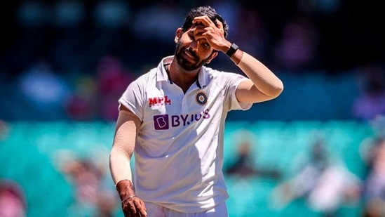 Jasprit Bumrah has complained of an abdominal strain(Getty)