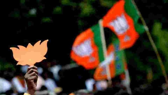 The elections in four states and a union territory will take place in April-May.(AFP File Photo) The elections in four states and a union territory will take place in April-May.(AFP File Photo)