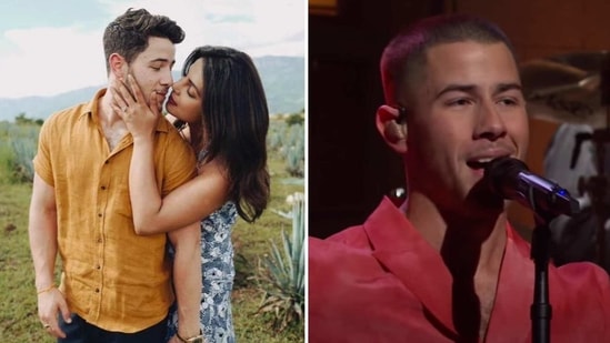 Priyanka Chopra was bowled over by Nick Jonas' performance.