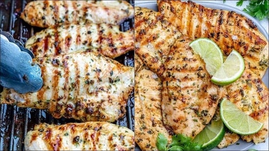Recipe: Welcome summer with a delicious dinner of Cilantro Lime Chicken(Instagram/eatinghealthytoday)