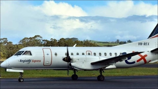 Australian regional airline Rex to launch more flights amid Covid-19(Twitter/THE_Russell)