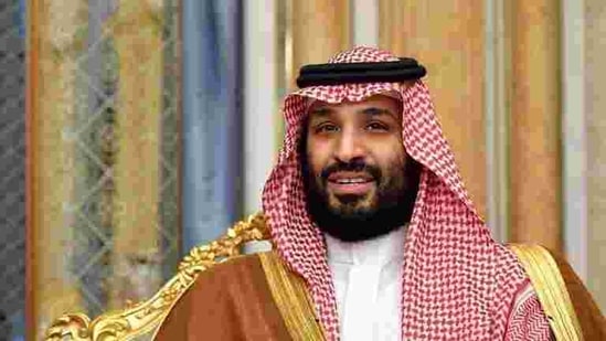 Prince Mohammed bin Salman (File Photo)