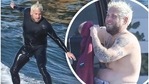 The photo of Jonah Hill posted by The Daily Mail(Instagram) The photo of Jonah Hill posted by The Daily Mail(Instagram)