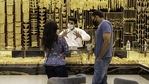 If the demand for the dollar increases, then the price of gold will come under pressure. (Bloomberg) If the demand for the dollar increases, then the price of gold will come under pressure. (Bloomberg)