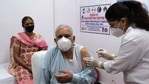 India's Covid-19 vaccination drive entered phase 2 on March 1, 2021.(Bloomberg) India's Covid-19 vaccination drive entered phase 2 on March 1, 2021.(Bloomberg)