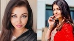 Aamna Imran from Pakistan shares uncanny resemblance with Aishwarya Rai Bachchan. Aamna Imran from Pakistan shares uncanny resemblance with Aishwarya Rai Bachchan.