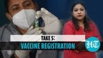 India's Phase 2 vaccination involves elderly, those with comorbidities (HT) India's Phase 2 vaccination involves elderly, those with comorbidities (HT)