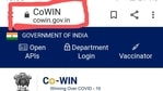 People, who are eligible, can self register on the Co-Win app and schedule their appointment to get the vaccine. (@MoHFW_INDIA/Twitter Photo ) People, who are eligible, can self register on the Co-Win app and schedule their appointment to get the vaccine. (@MoHFW_INDIA/Twitter Photo )