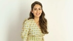 Mira Rajput looks stunning in her mini dress(Instagram/ delnanallaseth ) Mira Rajput looks stunning in her mini dress(Instagram/ delnanallaseth )
