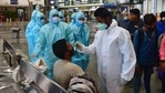 Maharashtra, the state worst-affected by the Covid-19 pandemic, reported the maximum daily new fatalities - 62 - followed by Kerala with 15 deaths on Monday.(HT Photo) Maharashtra, the state worst-affected by the Covid-19 pandemic, reported the maximum daily new fatalities - 62 - followed by Kerala with 15 deaths on Monday.(HT Photo)