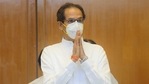 Maharashtra chief minister Uddhav Thackeray during an interaction with the media, in Mumbai, Sunday. (PTI Photo ) Maharashtra chief minister Uddhav Thackeray during an interaction with the media, in Mumbai, Sunday. (PTI Photo )