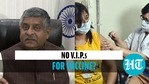 Ravi Shankar Prasad said PM Modi had answered critics by getting vaccinated (ANI) Ravi Shankar Prasad said PM Modi had answered critics by getting vaccinated (ANI)