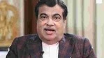 File photo: Union road transport minister Nitin Gadkari. File photo: Union road transport minister Nitin Gadkari.