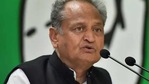 Rajasthan chief minister Ashok Gehlot.(PTI file) Rajasthan chief minister Ashok Gehlot.(PTI file)