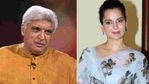Bailable warrant issued against Kangana Ranaut on Javed Akhtar's complaint Bailable warrant issued against Kangana Ranaut on Javed Akhtar's complaint