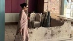 Kangana Ranaut visits her Mumbai office. Kangana Ranaut visits her Mumbai office.