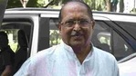 TMC leader Subrata Mukherjee sought to know if it was an attempt by the BJP to divert attention from “the historic launch” of the ruling party’s report card.(Hindustan Times) TMC leader Subrata Mukherjee sought to know if it was an attempt by the BJP to divert attention from “the historic launch” of the ruling party’s report card.(Hindustan Times)