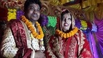 The couple tied the knot on Monday and Roul described it as the The couple tied the knot on Monday and Roul described it as the