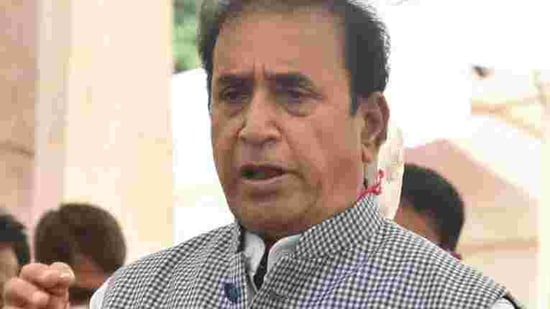 Anil Deshmukh. (HT file) Anil Deshmukh. (HT file)