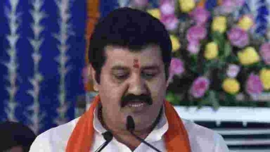 Rathod's resignation comes amid mounting pressure from the opposition Bharatiya Janata Party (BJP), which had warned to stall the budget session of the state legislature, beginning on Monday, over the issue. Rathod's resignation comes amid mounting pressure from the opposition Bharatiya Janata Party (BJP), which had warned to stall the budget session of the state legislature, beginning on Monday, over the issue.