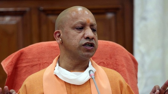 Uttar Pradesh Chief Minister Yogi Adityanath. (ANI) Uttar Pradesh Chief Minister Yogi Adityanath. (ANI)