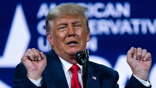 On February 19, the US officially returned to the historic Paris climate accord, 107 days after it left at the behest of former president Trump.(Bloomberg) On February 19, the US officially returned to the historic Paris climate accord, 107 days after it left at the behest of former president Trump.(Bloomberg)