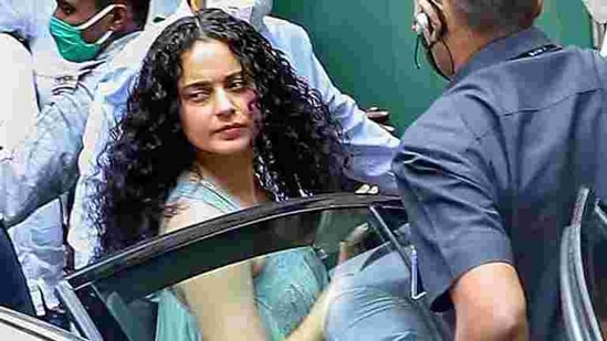 Kangana Ranaut's advocate Rizwan Siddiquee argued in the court that the summons and process were issued against Ranaut without following the procedure laid down in law and hence, were "bad in law".