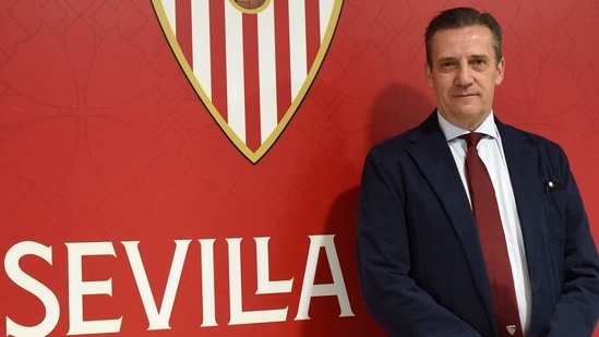 Jose Maria Cruz, General Director, Sevilla FC (Sevilla)