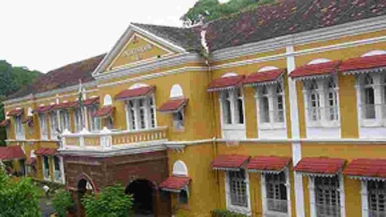 The Bombay High Court at Goa.(Courtesy- http://www.hcbombayatgoa.nic.in/) The Bombay High Court at Goa.(Courtesy- http://www.hcbombayatgoa.nic.in/)