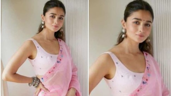 Alia Bhatt will be seen next in Gangubai Kathiawadi. 