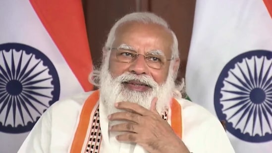 PM Modi said the food processing sector needs to be developed at a faster pace. PM Modi said the food processing sector needs to be developed at a faster pace.