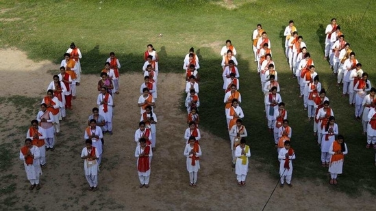 Girls in Uttar Pradesh will be given self defence training for six days for  'their safety and well being'. Are girls responsible for their own safety  or should society change too? Your