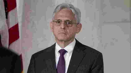 Garland would take the reins at the Justice Department at a time when it has been busy handling a sprawling investigation into the Jan. 6 riots, when supporters of former Republican President Donald Trump attacked the US Capitol in a failed bid to stop Congress from certifying Biden's election victory. (Representative Image)(AP) Garland would take the reins at the Justice Department at a time when it has been busy handling a sprawling investigation into the Jan. 6 riots, when supporters of former Republican President Donald Trump attacked the US Capitol in a failed bid to stop Congress from certifying Biden's election victory. (Representative Image)(AP)