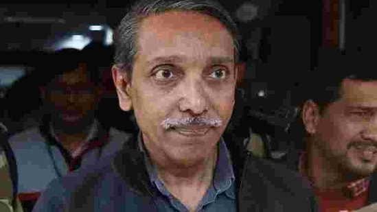 Last month, it allowed M Jagadesh Kumar, whose term was to end on January 26, to continue in his present position “until further orders” as the appointment process for the new V-C was delayed.(ANI file photo) Last month, it allowed M Jagadesh Kumar, whose term was to end on January 26, to continue in his present position “until further orders” as the appointment process for the new V-C was delayed.(ANI file photo)