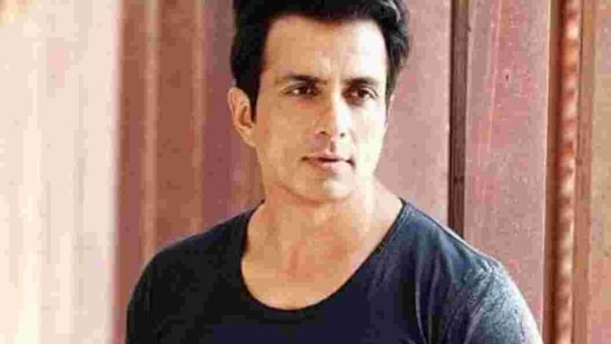 Sonu Sood Tweets About Son Adopting An Abandoned Puppy See Pic Hindustan Times Sonu sood with his son, eshaan sood. sonu sood tweets about son adopting an