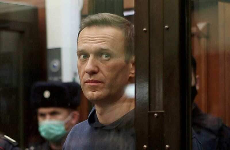 Before he was jailed, Navalny was Russia's main opposition leader. (Reuters file photo)