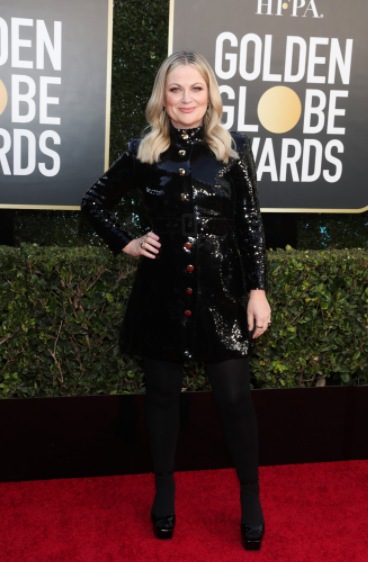 Amy Poehler.