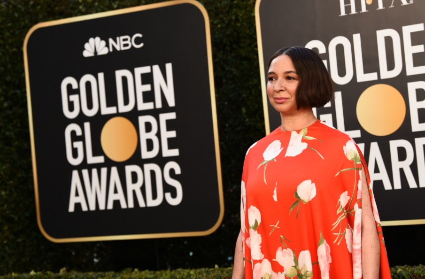 Maya Rudolph.