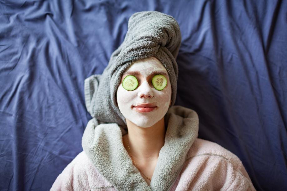 In the quest for clearer, supple skin! In the quest for clearer, supple skin!