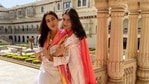 Sara Ali Khan and Sara Vaisoha(Instagram) Sara Ali Khan and Sara Vaisoha(Instagram)