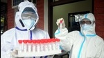 The district’s case tally has now reached 27,295, of which 25,635 have recovered while 1,030 have succumbed to the virus. The district currently has 630 active cases. (Representative image) (HT FILE) The district’s case tally has now reached 27,295, of which 25,635 have recovered while 1,030 have succumbed to the virus. The district currently has 630 active cases. (Representative image) (HT FILE)