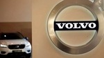 FILE - In this Feb. 6, 2020 file photo a Volvo car is parked behind the Volvo logo in the lobby of the company's corporate headquarters, in Brussels. Volvo says it will make only electric vehicles by 2030. But for those who want one, they will have to buy it online. The Swedish automaker said Tuesday, March 2, 2021, that it is phasing out the production of all cars with internal combustion engines — including hybrids. (AP Photo/Virginia Mayo, File)(AP) FILE - In this Feb. 6, 2020 file photo a Volvo car is parked behind the Volvo logo in the lobby of the company's corporate headquarters, in Brussels. Volvo says it will make only electric vehicles by 2030. But for those who want one, they will have to buy it online. The Swedish automaker said Tuesday, March 2, 2021, that it is phasing out the production of all cars with internal combustion engines — including hybrids. (AP Photo/Virginia Mayo, File)(AP)
