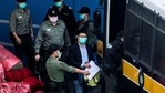 The case comes days before an annual meeting of China’s legislature opens in Beijing, with senior officials calling for lawmakers to overhaul the former British colony’s election system to further diminish the influence of pro-democracy politicians.(AFP) The case comes days before an annual meeting of China’s legislature opens in Beijing, with senior officials calling for lawmakers to overhaul the former British colony’s election system to further diminish the influence of pro-democracy politicians.(AFP)