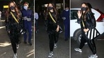 Kiara Advani at the airport(Varinder Chawla) Kiara Advani at the airport(Varinder Chawla)